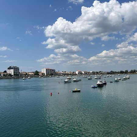 Appartement Saint-Gilles-Croix-de-Vie, 2 pièces, 4 personnes - FR-1-224-783 Extérieur photo