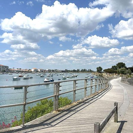 Appartement Saint-Gilles-Croix-de-Vie, 2 pièces, 4 personnes - FR-1-224-783 Extérieur photo