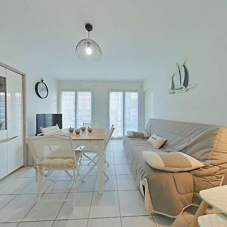 Appartement Saint-Gilles-Croix-de-Vie, 2 pièces, 4 personnes - FR-1-224-783 Extérieur photo