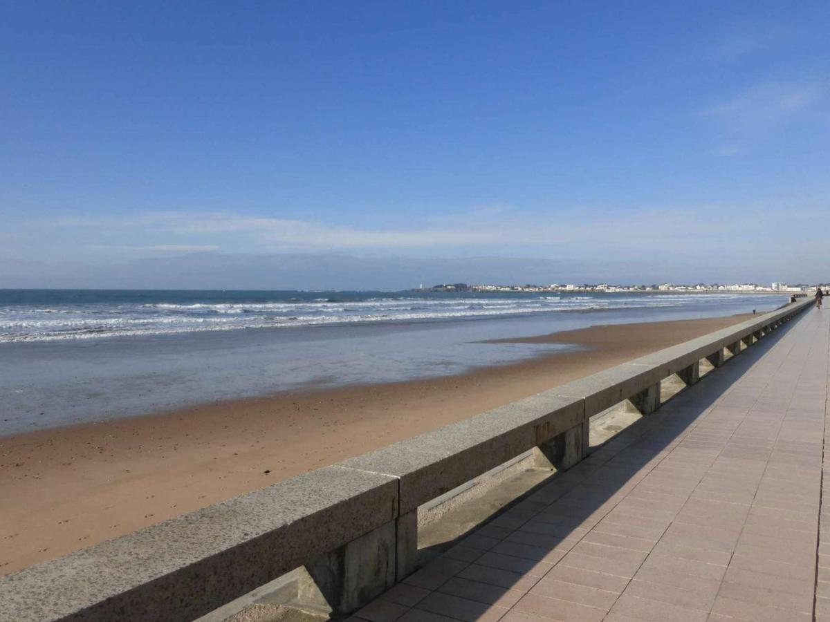 Appartement Saint-Gilles-Croix-de-Vie, 2 pièces, 4 personnes - FR-1-224-783 Extérieur photo