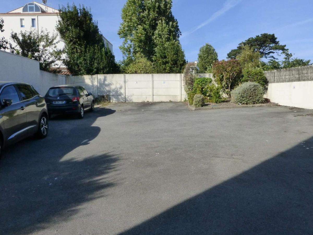 Appartement Saint-Gilles-Croix-de-Vie, 2 pièces, 4 personnes - FR-1-224-783 Extérieur photo