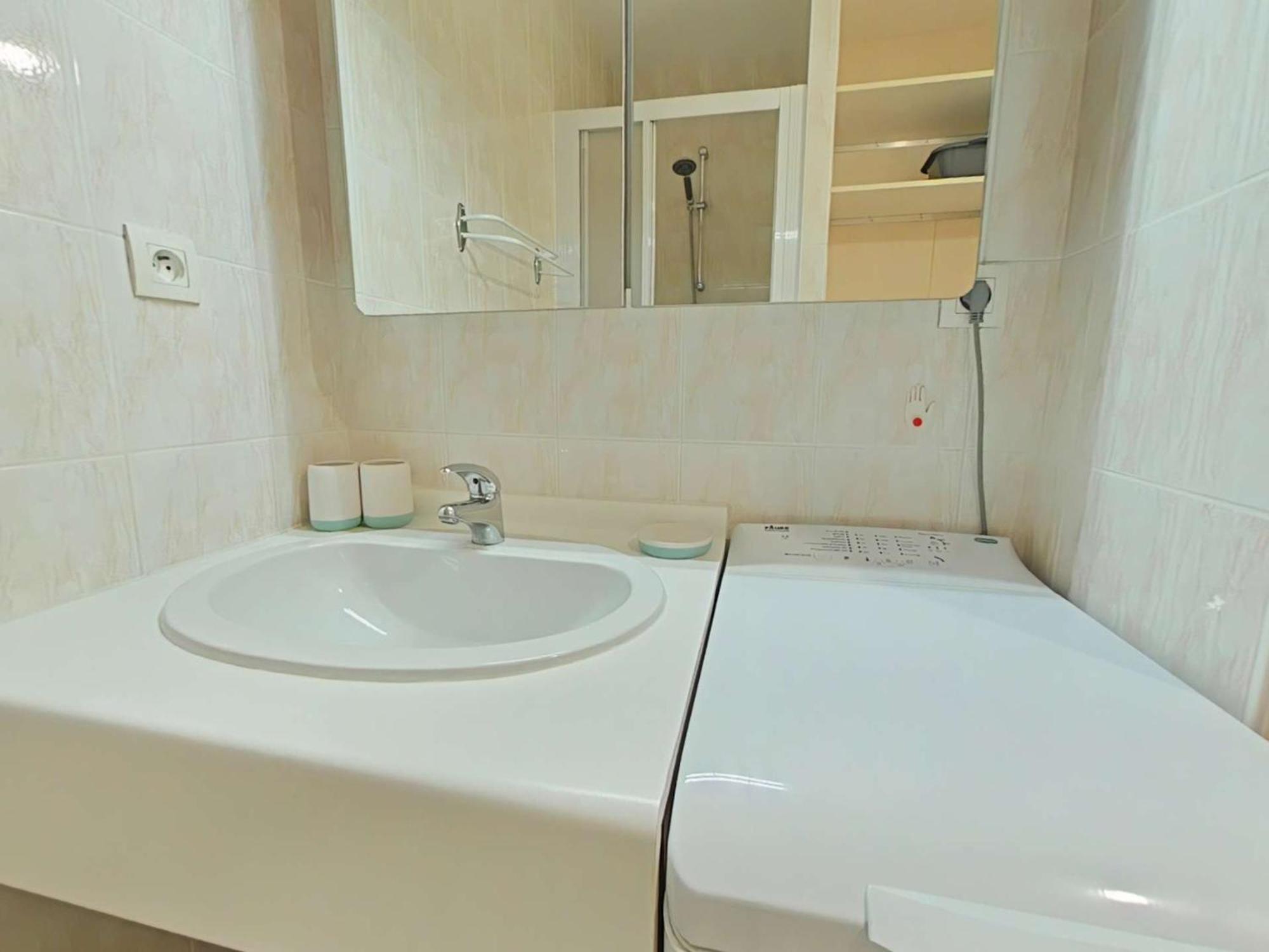 Appartement Saint-Gilles-Croix-de-Vie, 2 pièces, 4 personnes - FR-1-224-783 Extérieur photo